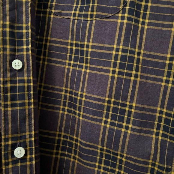 J. Crew Men’s Button Up Shirt - M - Picture 3 of 4